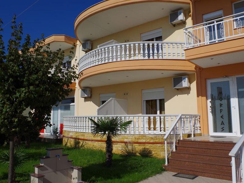 Villa Morfeas Studio Kateríni Dış mekan fotoğraf
