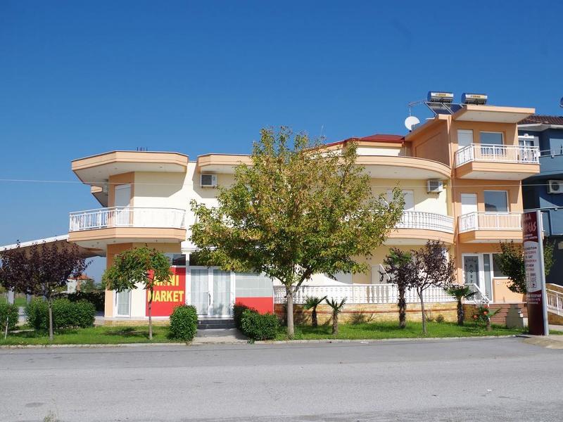 Villa Morfeas Studio Kateríni Dış mekan fotoğraf