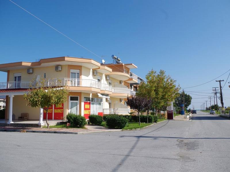 Villa Morfeas Studio Kateríni Dış mekan fotoğraf