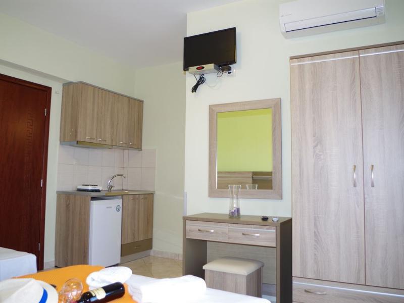 Villa Morfeas Studio Kateríni Dış mekan fotoğraf