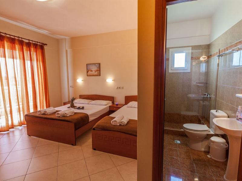 Villa Morfeas Studio Kateríni Dış mekan fotoğraf